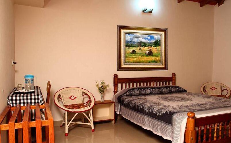 Coorg Classic Homestay, Madikeri 5